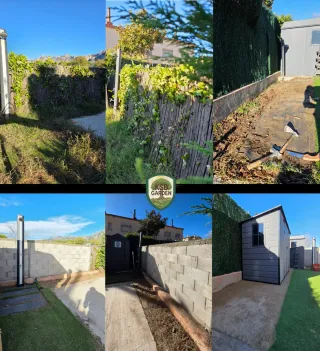 Jardinero Económico