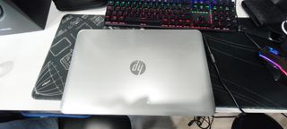 Ordenador.Protatil  HP i5 Negro