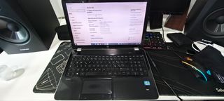 Ordenador.Protatil  HP i5 Negro
