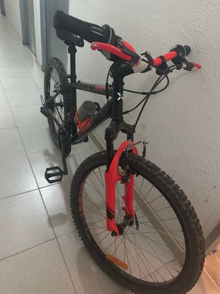 Bicicleta 24 pulgadas