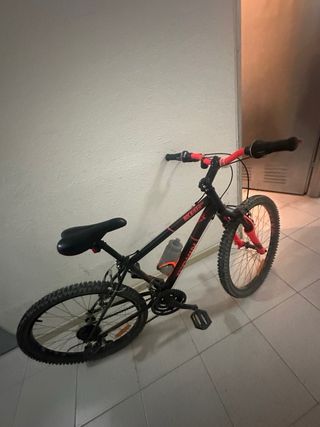 Bicicleta 24 pulgadas