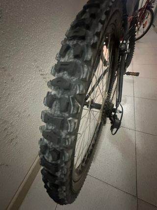 Bicicleta 24 pulgadas