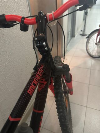 Bicicleta 24 pulgadas