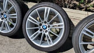 Llantas Styling 193M BMW 18
