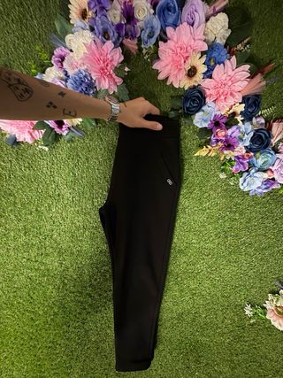 Leggings Puma Donna Neri