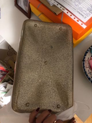 Bolso Furla Candy Bag Rosa Seminuevo