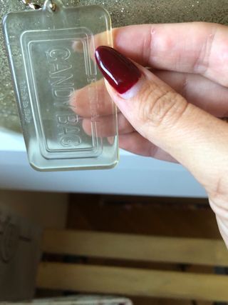 Bolso Furla Candy Bag Rosa Seminuevo