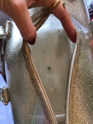 Bolso Furla Candy Bag Rosa Seminuevo