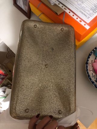 Bolso Furla Candy Bag Rosa Seminuevo