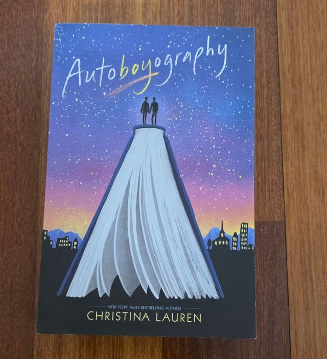 Autoboyography (en inglés)