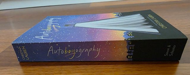 Autoboyography (en inglés)