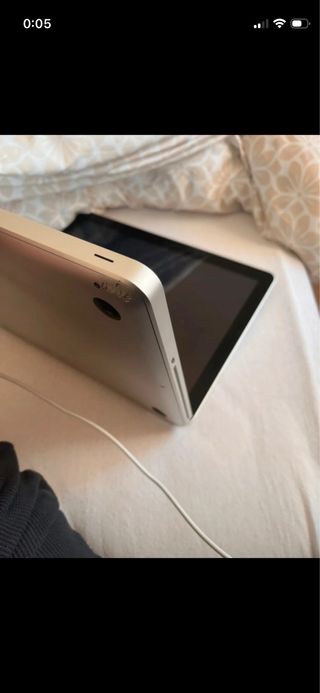 MacBook Pro 2010 Plata