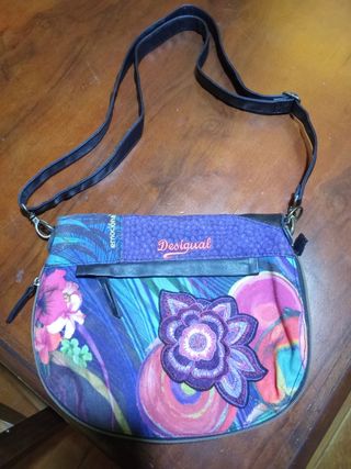 BOLSO DE DESIGUAL 