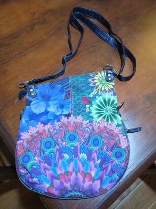 BOLSO DE DESIGUAL 