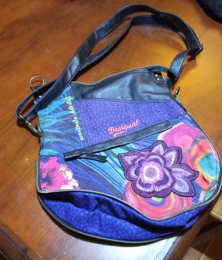 BOLSO DE DESIGUAL 
