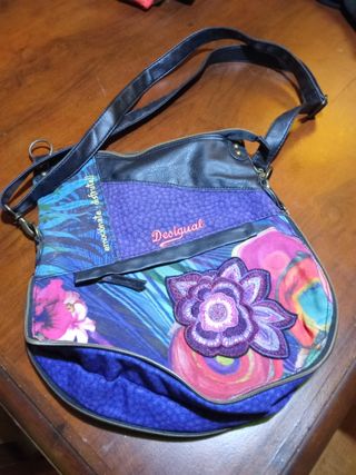 BOLSO DE DESIGUAL 