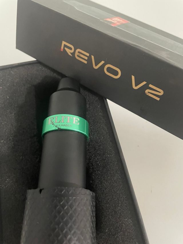 Maquina de tatuar elite revo v2