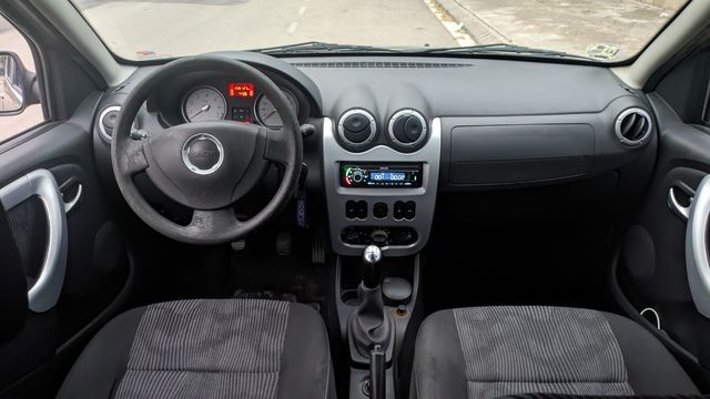 Dacia Sandero 2010