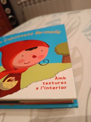 La Caputxeta vermella