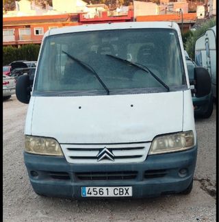 Citroen Jumper 2003