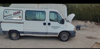 Citroen Jumper 2003