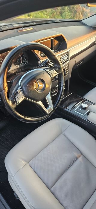Mercedes-Benz Clase E 2012