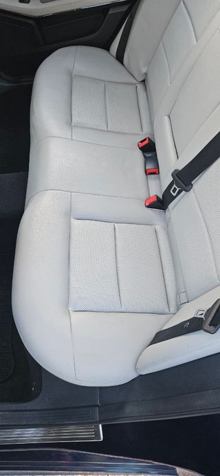 Mercedes-Benz Clase E 2012