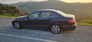 Mercedes-Benz Clase E 2012