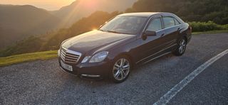 Mercedes-Benz Clase E 2012