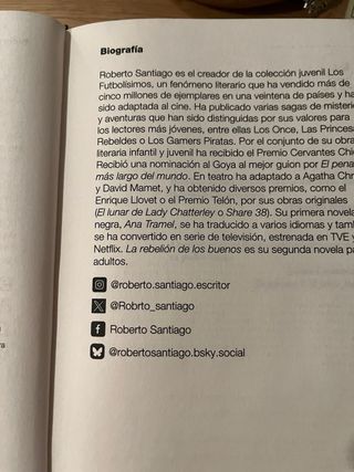 La Rebelión de los Buenos