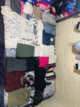 Lote Ropa Mujer(OFERTA!!TODO A 20€!)