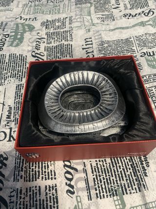 Maqueta Wanda Metropolitano