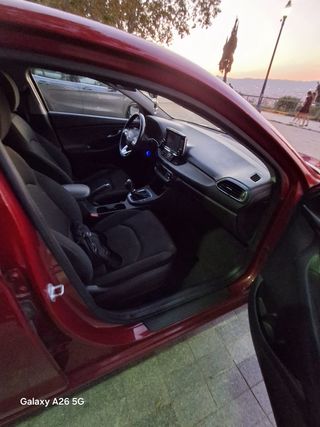 Hyundai i30 2019