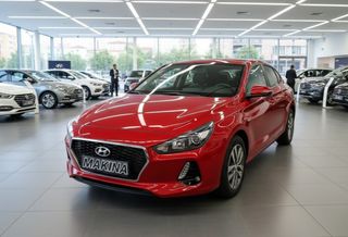 Hyundai i30 2019