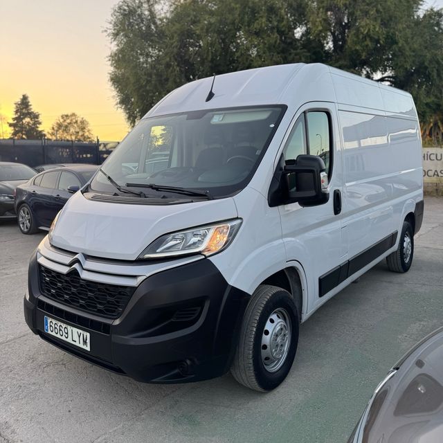Citroen Jumper 2022 • L2 H2 • “ C “ NACIONAL 