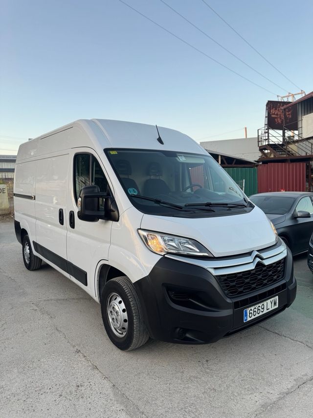 Citroen Jumper 2022 • L2 H2 • “ C “ NACIONAL 