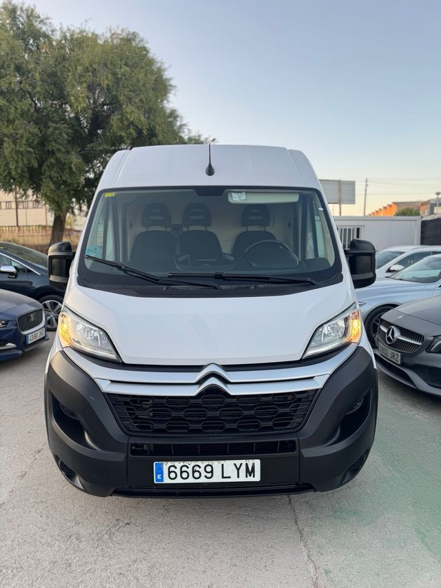 Citroen Jumper 2022 • L2 H2 • “ C “ NACIONAL 