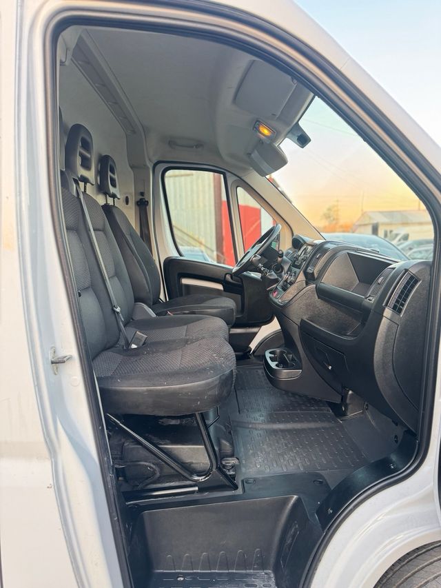 Citroen Jumper 2022 • L2 H2 • “ C “ NACIONAL 