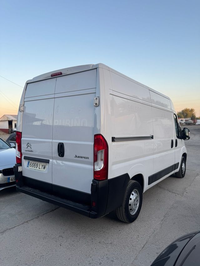Citroen Jumper 2022 • L2 H2 • “ C “ NACIONAL 