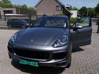 Porsche Cayenne 2015