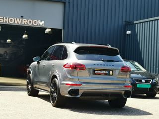 Porsche Cayenne 2015