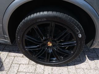 Porsche Cayenne 2015