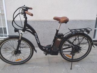Bicicleta Eléctrica Momabike 26