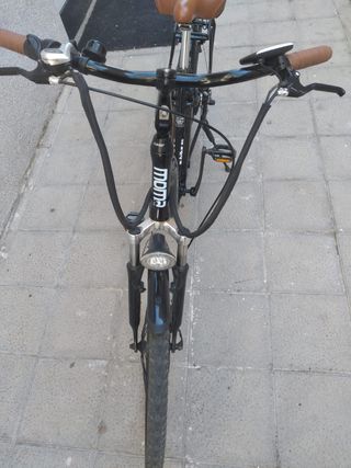 Bicicleta Eléctrica Momabike 26