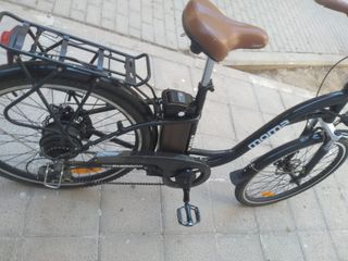 Bicicleta Eléctrica Momabike 26