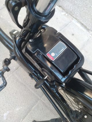 Bicicleta Eléctrica Momabike 26