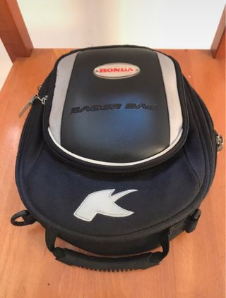 Borsetta magnetica per tanga moto