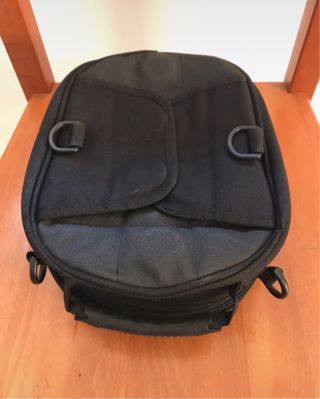 Borsetta magnetica per tanga moto