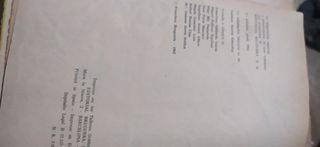 Libros antiguas como regalos