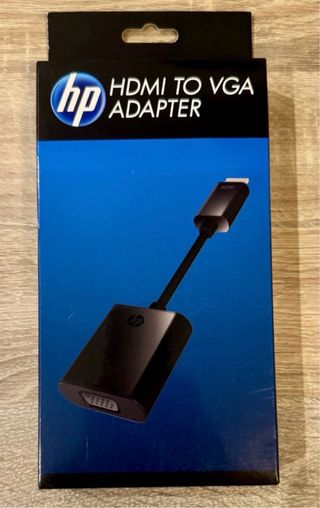 Adaptador HP HDMI a VGA